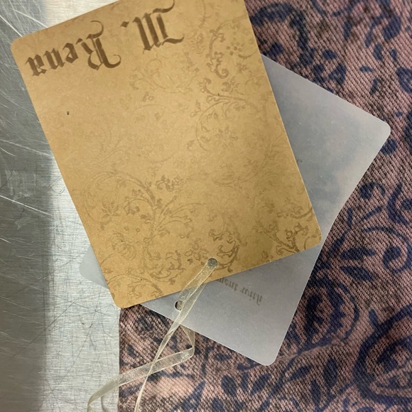 M. Rena low waisted floral leggings - Picture 5 of 5